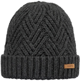 Muts Barts Kids Maggie Beanie Dark Heather (Maat 53)
