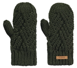 Want Barts Kids Maggie Mitts Army