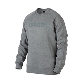 Pullover Oakley DWR FP Crew Athletic Heather Grey Herren