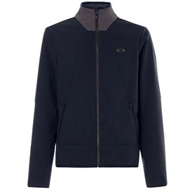 Ski Vest Oakley Mens Midlayer Softshell Blackout