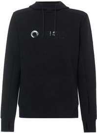 Hoodie Oakley Mens Hooded Scuba Fleece Blackout