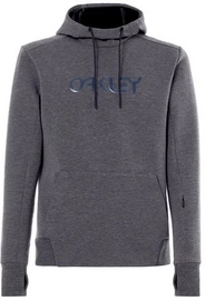 Hoodie Oakley Mens Hooded Scuba Fleece Forged Iron