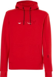 Pullover Oakley Hooded Scuba Fleece Red Line Herren