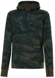 Hoodie Oakley Mens Hooded Scuba Fleece Camou