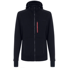 Gilet Oakley Mens Full Zip Scuba Fleece Blackout