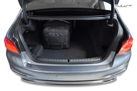 Tassenset Kjust BMW 5 Limousine 2017+  (4-delig) Variant I