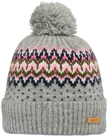 Muts Barts Kids Scout Beanie Heather Grey (Maat 53)