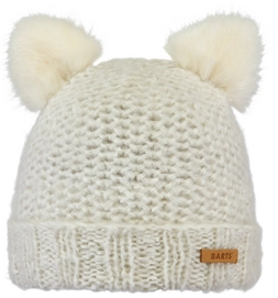 Muts Barts Kids Smokey Beanie Cream (Maat 53)