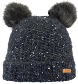 Muts Barts Kids Smokey Beanie Dark Heather (Maat 55)
