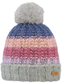 Muts Barts Kids Tops Beanie Heather Grey (Maat 55)