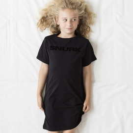 T-shirt Dress SNURK Kids Black