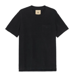 T-Shirt OAS Homme Black Terry Tee
