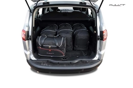 Tassenset Kjust Ford S-Max 2006-2015  (5-delig) Variant II