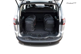 Tassenset Kjust Ford S-Max 2006-2015  (5-delig) Variant II