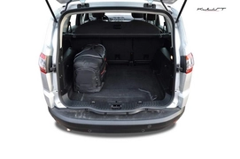 Tassenset Kjust Ford S-Max 2006-2015  (5-delig) Variant II