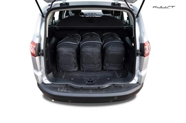 Tassenset Kjust Ford S-Max 2006-2015  (5-delig) Variant II