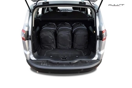 Tassenset Kjust Ford S-Max 2006-2015  (5-delig) Variant I