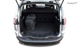 Tassenset Kjust Ford S-Max 2006-2015  (5-delig) Variant I