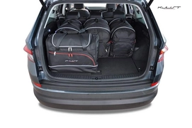 Tassenset Kjust Skoda Kodiaq 2017+  (5-delig) Variant II