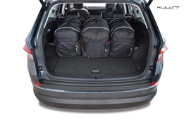 Tassenset Kjust Skoda Kodiaq 2017+  (5-delig) Variant II