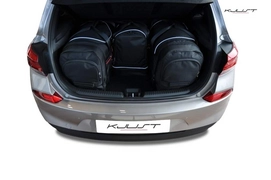 Tassenset Kjust Hyundai I30 Hatchback 2017+  (4-delig)