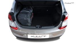 Tassenset Kjust Hyundai I30 Hatchback 2017+  (4-delig)