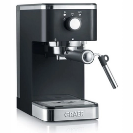 Espressomachine Graef ES402 Salita Zwart