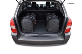 Tassenset Kjust Hyundai Tucson 2004-2010  (4-delig) Variant I