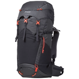 Backpack Bergans Birkebeiner 40 Solid Dark Grey Solid Charcoal Koi Orange Kinder
