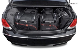 Tassenset Kjust BMW 7 2001-2008  (5-delig) Variant I