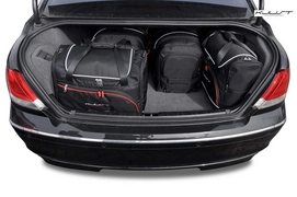 Tassenset Kjust BMW 7 2001-2008  (5-delig) Variant I