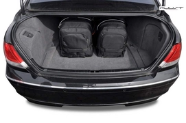 Tassenset Kjust BMW 7 2001-2008  (5-delig) Variant I