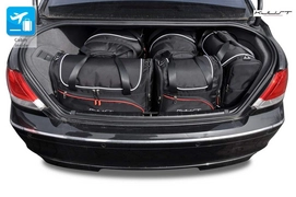 Tassenset Kjust BMW 7 2001-2008  (5-delig) Variant II