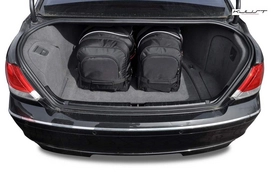 Tassenset Kjust BMW 7 2001-2008  (5-delig) Variant II