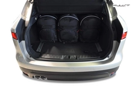 Tassenset Kjust Jaguar F-Pace 2015+  (5-delig) Variant I