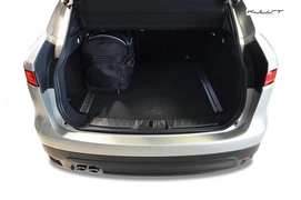 Tassenset Kjust Jaguar F-Pace 2015+  (5-delig) Variant I