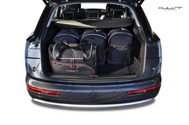 Tassenset Kjust Audi Q5 2017+  (5-delig)