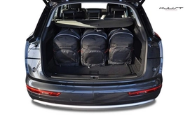 Tassenset Kjust Audi Q5 2017+  (5-delig)