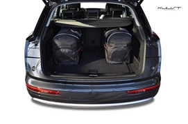 Tassenset Kjust Audi Q5 2017+  (5-delig)