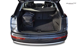 Tassenset Kjust Audi Q5 2017+  (5-delig)