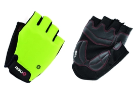 Fietshandschoen AGU Elite Fluo Geel