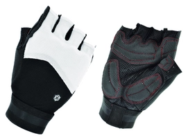 Fietshandschoen AGU Elite Pittard Gel Zwart
