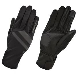 Gants de Cyclisme AGU Essential Windproof Black