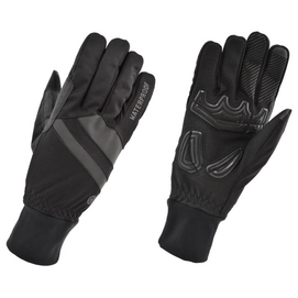 Fietshandschoen AGU Essential Waterproof Black