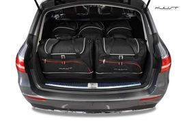 Tassenset Kjust Mercedes E Combi 2016+  (5-delig)