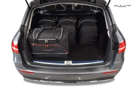 Tassenset Kjust Mercedes E Combi 2016+  (5-delig)