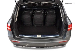 Tassenset Kjust Mercedes E Combi 2016+  (5-delig)