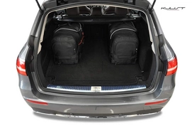 Tassenset Kjust Mercedes E Combi 2016+  (5-delig)