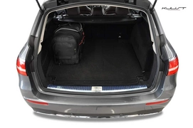 Tassenset Kjust Mercedes E Combi 2016+  (5-delig)