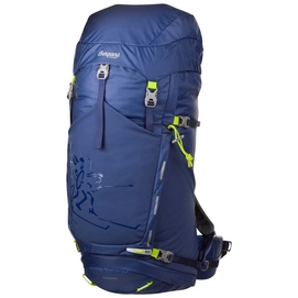 Backpack Bergans Rondane 46 Fogblue Lite Fog Blue
